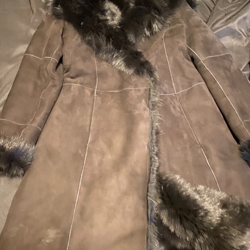 Womens Ugg Coat